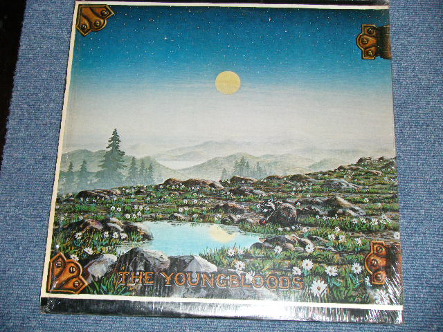 画像: The YOUNGBLOODS -  HIGH ON A RIDGE TOP  (MINT-/MINT-)   / 1972 US AMERICA  "WHITE LABEL PROMO"  Used LP 