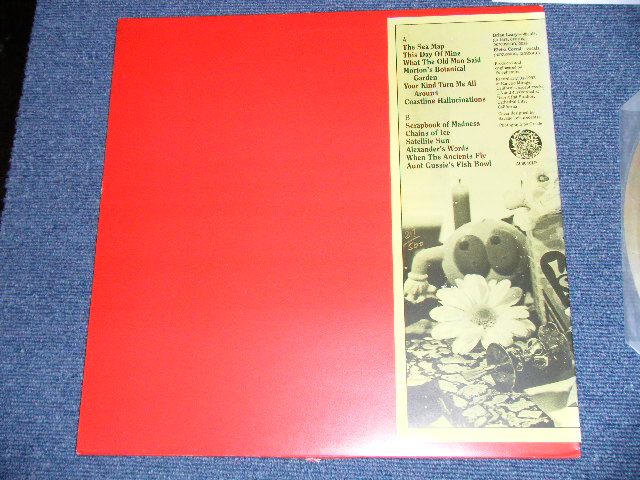 画像: POLYPHEMUS - SCRAPBOOK OF MADNESS : SECOND EDITION ( BRAND NEW)  / 1992  UK ENGLAND  ORIGINAL "YELLOW WAX Vinyl" "Brand New"  LP  