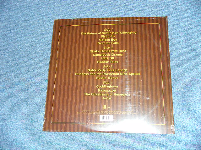画像: PRIMUS - BROWN ALBUM ( SEALED)  / 1997 US AMERICA   ORIGINAL "Brand New SEALED"  LP  