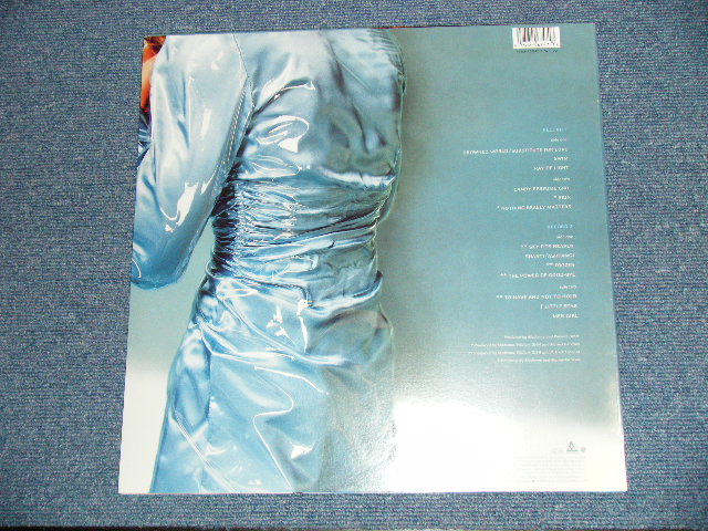画像: MADONNA -   RAY OF LIGHT ( NEW) /  1998 GERMAN GERMANY ORIGINAL "BRAND NEW" 2-LP's 