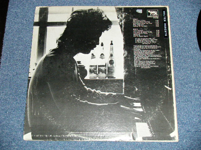 画像: BILLY JOEL - COLD SPRING HARBOR  ( Ex/Ex+++ ) / 1971 US AMERICA  ORIGINAL "1st Press" Used LP