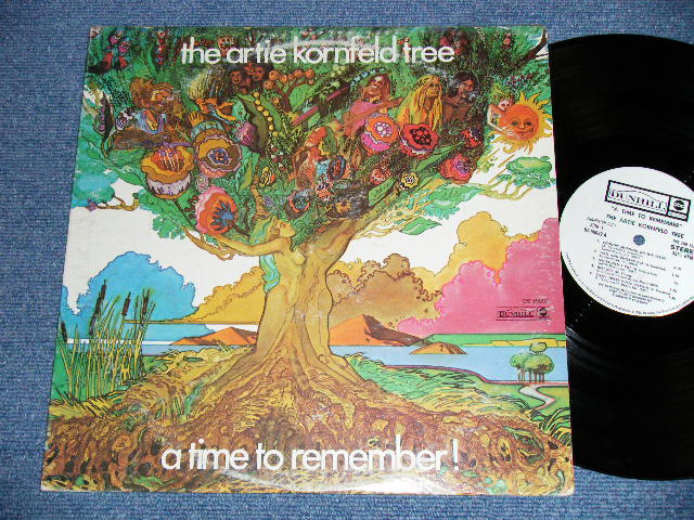 画像1: The ARTIE KORNFELD TREE - A TIME TO REMEMBER (SOFT PSYCHE)  ( Ex+/Ex+++) / 1970  US AMERICA Original  "WHITE LABEL PROMO" Used  LP 