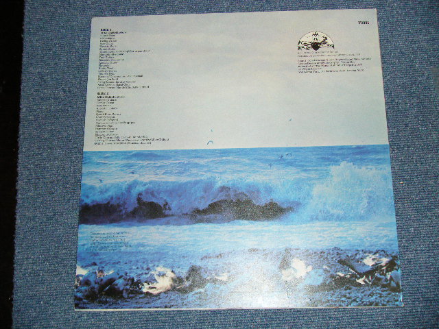 画像: MIKE OLDFIELD - TUBLAR BELLS  (Matrix # A)4U /B)8U : Ex++/MINT-) / 1973  UK ENGLAND ORIGINAL Used LP 