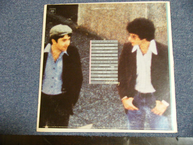 画像: CRAIG FULLER & ERIC KAZ  - CRAIG FULLER & ERIC KAZ  ( Ex+/Ex+++) / 1973  US AMERICA Original  Used  LP 