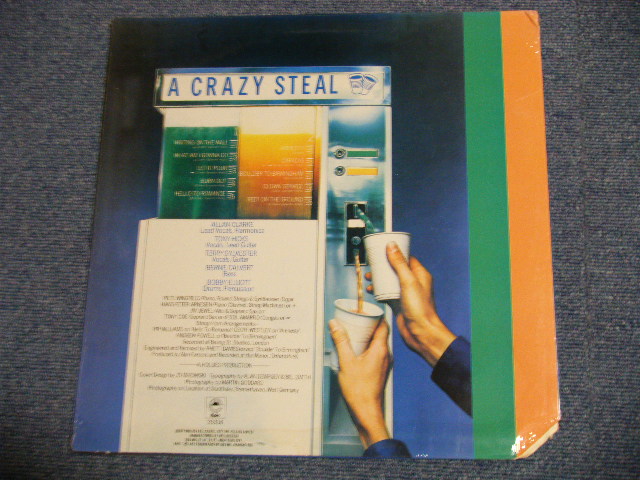 画像: The HOLLIES - A CRAZY STEAL (SEA;ED)  / 1977 US AMERICA  ORIGINAL  "BRAND NEW SEALED" LP