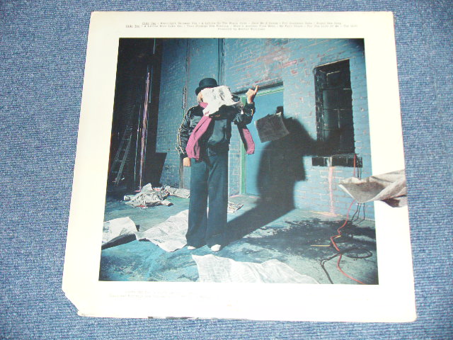 画像: PAUL WILLIAMS - A LITTLE ON THE WINDY SIDE (SEALED)   / 1979 US AMERICA ORIGINAL "Brand New Sealed" LP Cut Out 