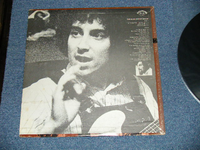 画像: ELVIN BISHOP - THE ELVIN BISHOP GROUP ( Ex/MINT- ) / 1969 US AMERICA  ORIGINAL Used LP 