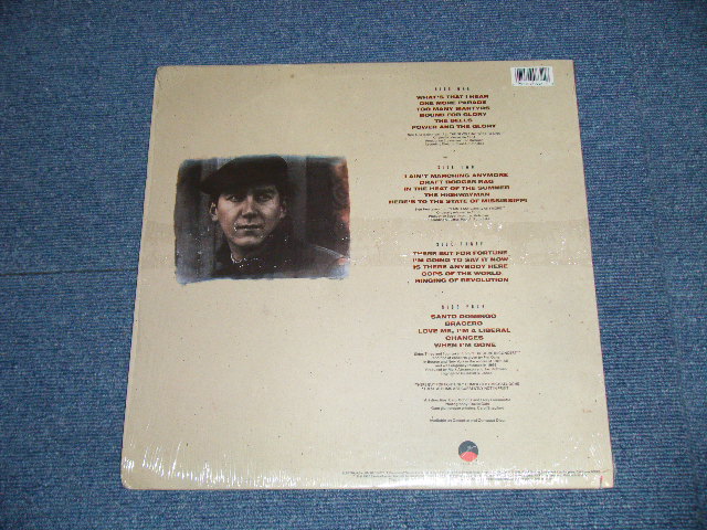 画像: PHIL OCHS - THESE BUT FOR FORTUNE (SEALED)  / 1989 US AMERICA ORIGINAL "BRAND NEW SEALED" 2-LP 