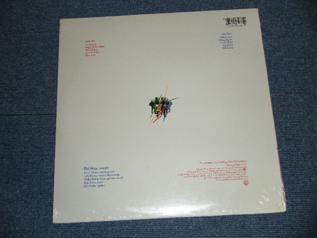 画像: PRETTY THINGS -  CROSS TALK (SEALED) / 1980 US AMERICA ORIGINAL "Brand New SEALED" LP