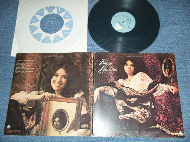 画像1: MELISSA MANCHESTER - HOME TO MYSELF ( Ex+/Ex+++) / 1975 US AMERICA  ORIGINAL Used LP 