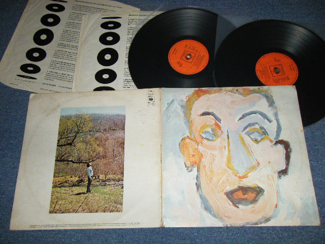 画像1: BOB DYLAN -  SELF PORTRAIT  ( Matrix # A)A1 / B)B1 /C)C1 /D)D1  : Ex++/Ex+++ ) /  1970 UK ENGLAND ORIGINAL Used 2-LP's 