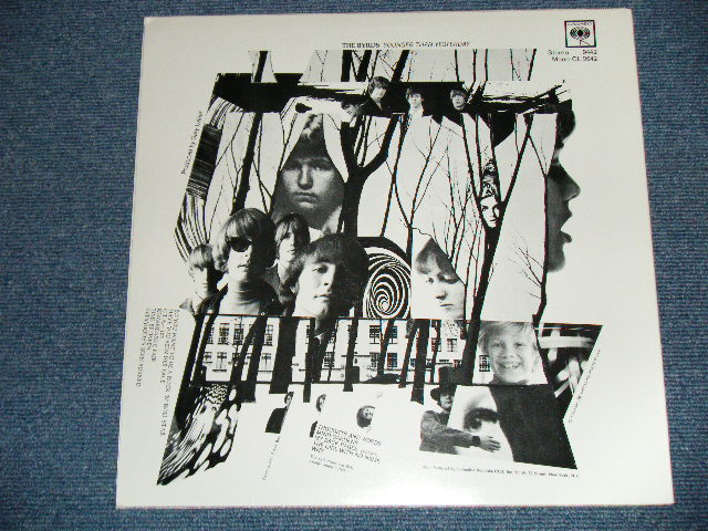 画像: THE BYRDS -  YOUNGER THAN YESTERDAY  ( Ex+++/MINT-) / Late 1970's REISSUE Used LP 
