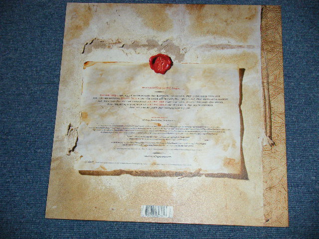 画像: The SMASHING PUMPKINS - MACHINA THE MACHINES OF GOD ( BRAND NEW)  / 2000 EUROPE   ORIGINAL "Brand New"  2-LP's 