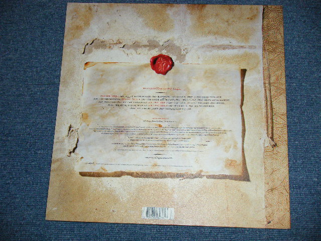 画像: The SMASHING PUMPKINS - MACHINA THE MACHINES OF GOD ( BRAND NEW)  / 2000 EUROPE   ORIGINAL "Brand New"  2-LP's 