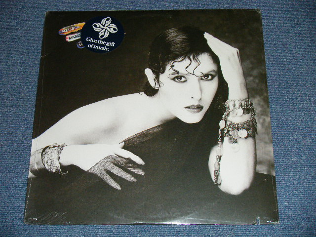 画像1: MELISSA MANCHESTER - MATHEMATICS ( SEALED) / 1985 US AMERICA  ORIGINAL "BRAND NEW SEALED" LP 