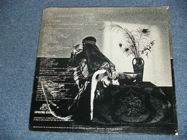 画像: MARCIA WALDORF(LADY SOUTHERN ROCKER)  - MEMORANDA  (Ex++/Ex+++) / 1975 US AMERICA ORIGINAL "PROMO" Used  LP 