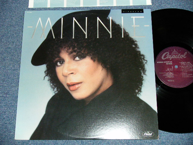 画像1: MINNIE RIPERTON - MINNIE ( Ex++/MINT-)  / 1979  US AMERICA  ORIGINAL Used  LP   