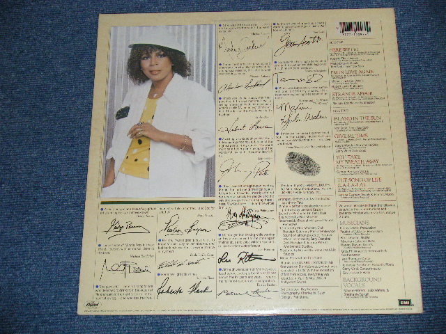 画像: MINNIE RIPERTON - LOVE LIVES FOREVER  ( Ex++/Ex++)  / 1980  US AMERICA  ORIGINAL Used  LP   