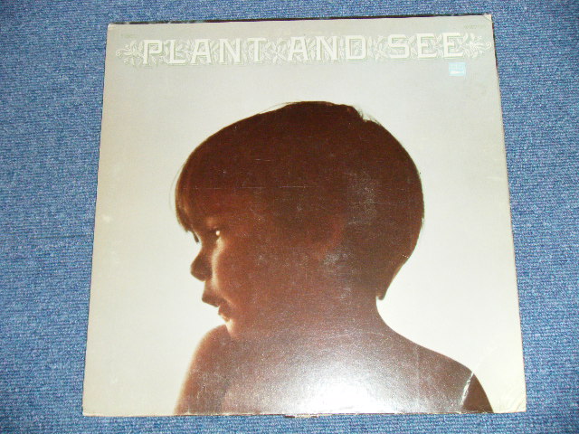 画像: PLANET AND SEE -  PLANET AND SEE  (Ex+/Ex+++) / 1966 US AMERICA ORIGINAL "STEREO" Used  LP 