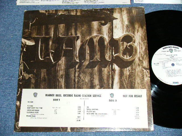 画像1: LAMB - CROSS BETWEEN  (VG++/Ex+++ ) / 1971 US AMERICA ORIGINAL "WHITE LABEL PROMO " Used  LP 