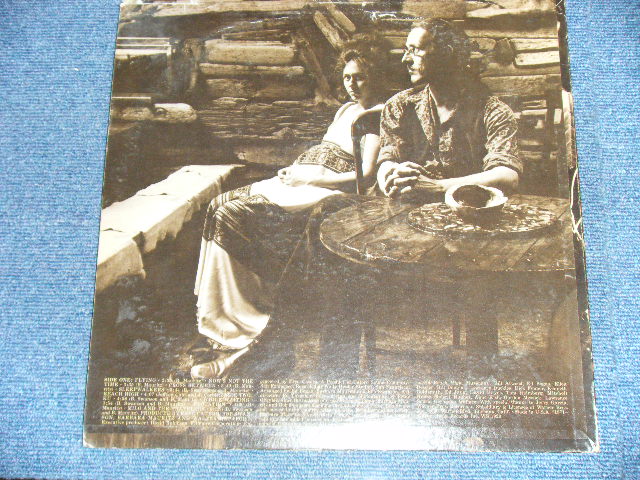 画像: LAMB - CROSS BETWEEN  (VG++/Ex+++ ) / 1971 US AMERICA ORIGINAL "WHITE LABEL PROMO " Used  LP 