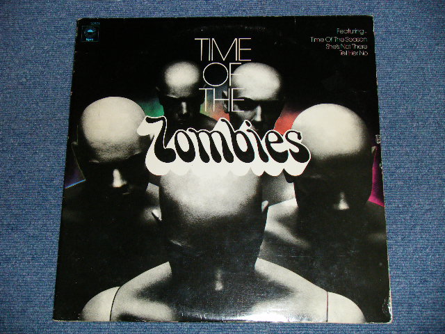 画像: THE ZOMBIES - TIME OF THE ZOMBIES ( Ex++/Ex+++ ) / 1974 US ORIGINALUsed 2-LP's 