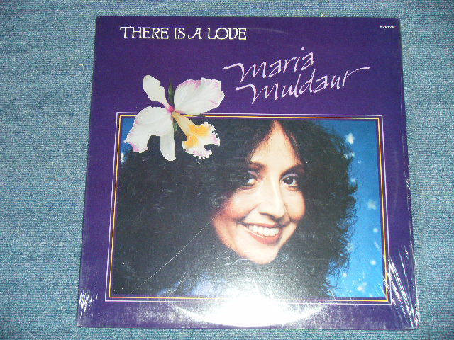 画像1: MARIA MULDAUR -  THERE IS A LOVE  ( SEALED)  / 1982  US AMERICA ORIGINAL "BRAND NEW SEALED" LP