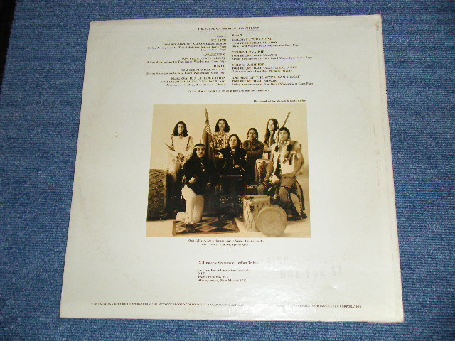 画像: XIT -  SILENT WARRIOR (PSYCHE:INDIAN ROCK)  (Ex+++/MINT- ) / 1973 US AMERICA ORIGINAL "PROMO"  Used  LP 