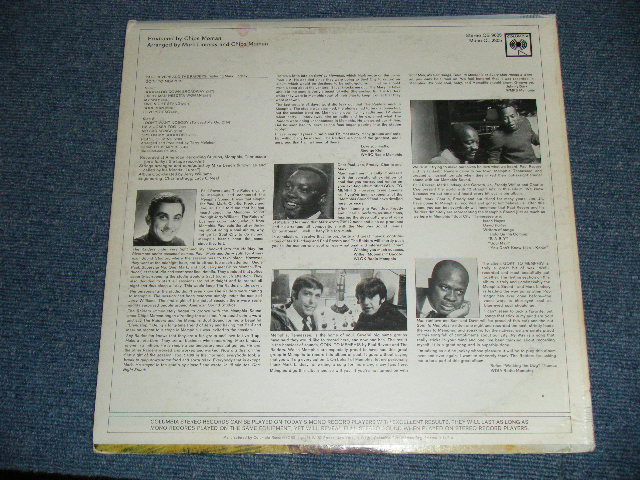 画像: PAUL REVERE & THE RAIDERS  ( Produced by CHIPS MORNMAN ) - GOIN' TO MEMPHIS (Ex+/Ex- Looks:VG++ ) / 1968 US AMERICA ORIGINAL "MONO Label" Used LP 