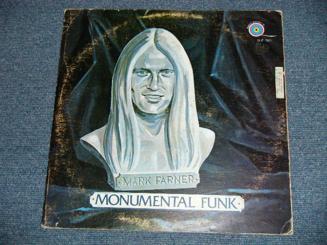 画像: MARK FARNER & DON BREWER of GFR  GRAND FUNK RAILROAD - MONUMENTAL FUNK ( VG++/Ex+++) / 1974 US AMERICA ORIGINAL Used LP 