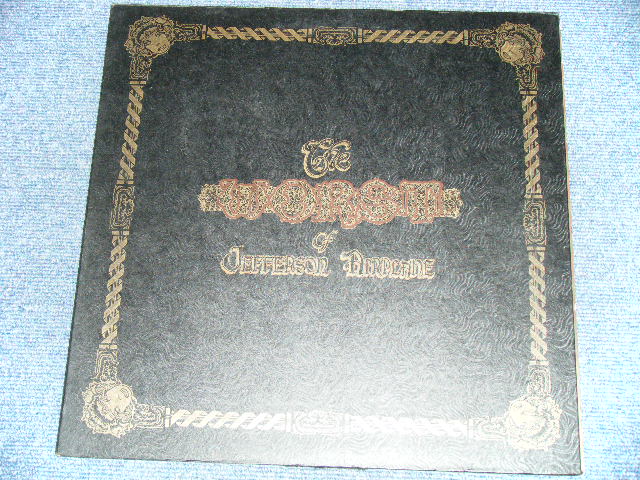 画像: JEFFERSON AIRPLANE -  THE WORST OF ( Ex++/Ex+++ Looks:Ex+, Ex+++ )  / 1970 US AMERICA ORIGINAL Used LP 