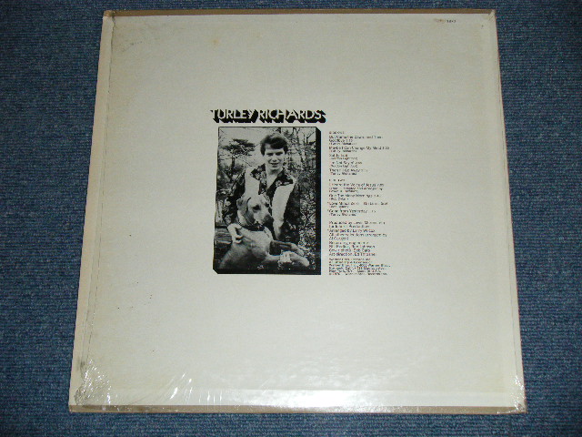 画像: TURLEY RICHARDS - TURLEY RICHARDS ( Ex+++/Ex++  Looks:Ex) / 1970 US AMERICA ORIGINAL "GREEN Label with 'WB' Logo on Top" Used LP 