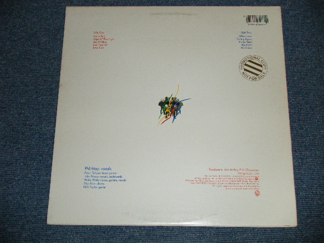 画像: PRETTY THINGS -  CROSS TALK (Ex+++/MINT-) / 1980 US AMERICA ORIGINAL "PROMO" Used  LP