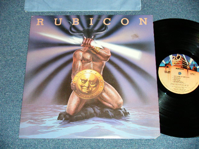 画像1: RUBICON - RUBICON (Ex++/Ex+++) / 1978 US ORIGINAL  Used  LP 
