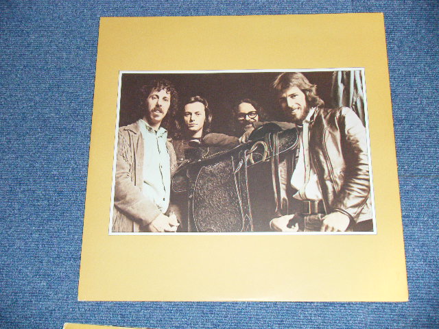 画像: JAMES GANG - NEWBORN  ( "75 ROCKFELLER Label" Ex++/MINT-) / 1975 US AMERICA ORIGINAL Used LP 