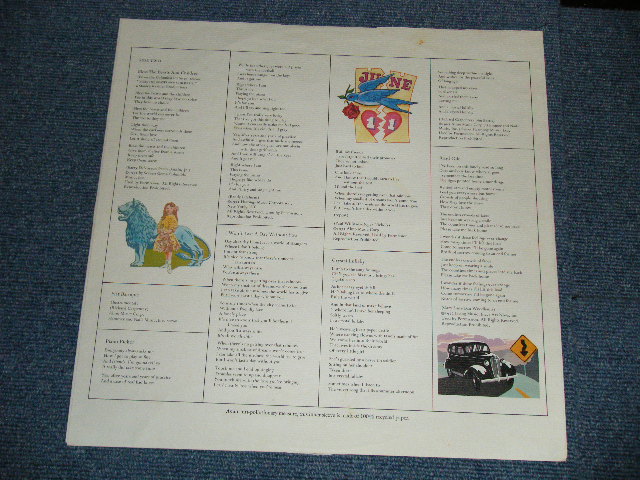 画像: CARPENTERS - A SONG FOR YOU ( Matrix No. SP-3531-M6 REPL △17176/ SP-3531-M2 REPL △17176-x)(Ex+++/MINT- ) With ORIGINAL INNER SLEEVE  /  1972 US AMERICA 2nd Press "Large TITLE Logo" "BROWN LABEL"  Used  LP 