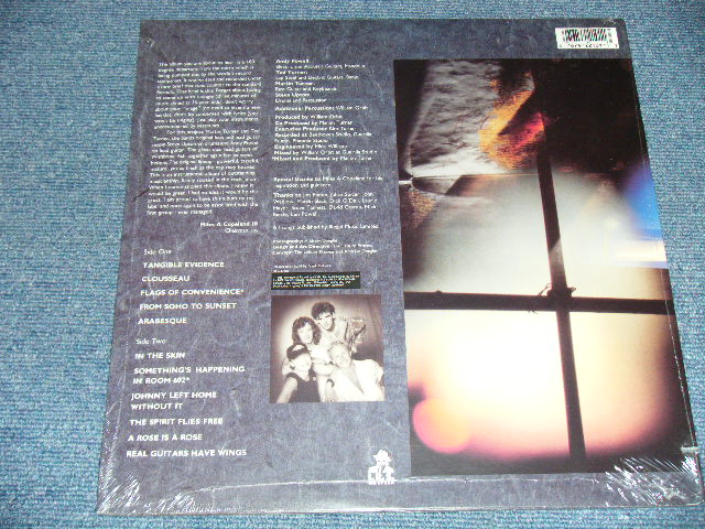 画像: WISHBONE ASH -  NOUVEAU CALLS ( SEALED)  / 1988 US AMERICA  ORIGINAL "BRAND NEW SEALED" LP 