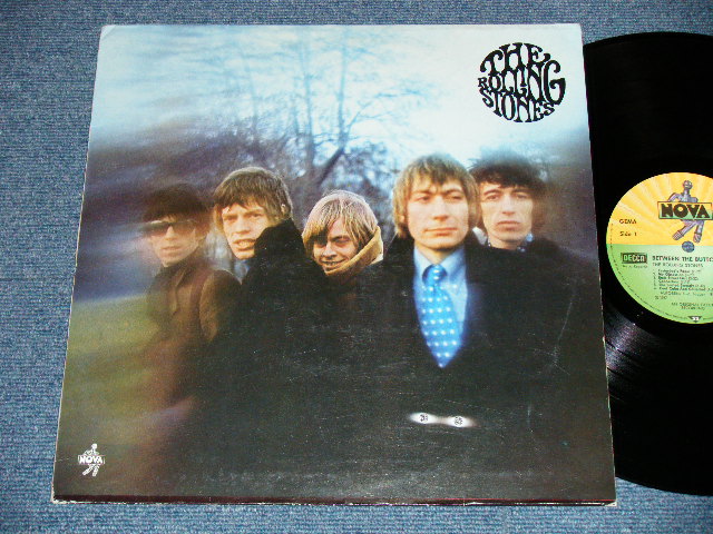 画像1: ROLLING STONES - BETWEEN THE BUTTONS ( Ex++/Ex+++)  /  1980's  WEST GERMANY GERMAN   Reissue Used LP 