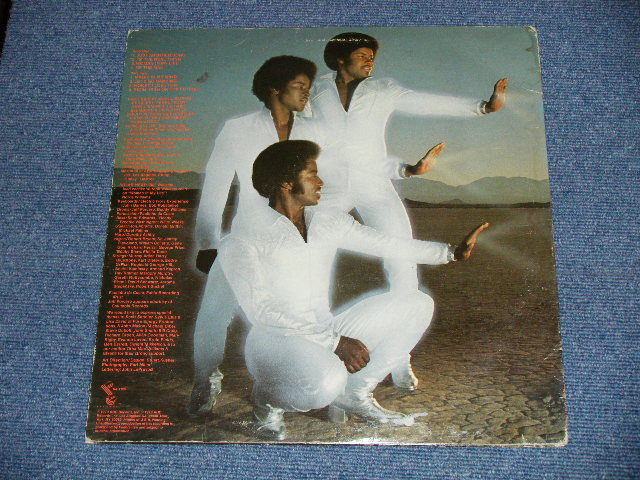 画像: SOLAR HEAT - SOLAR HEAT   (Ex+/Ex)  / 1979 US AMERICA  ORIGINAL Used LP  