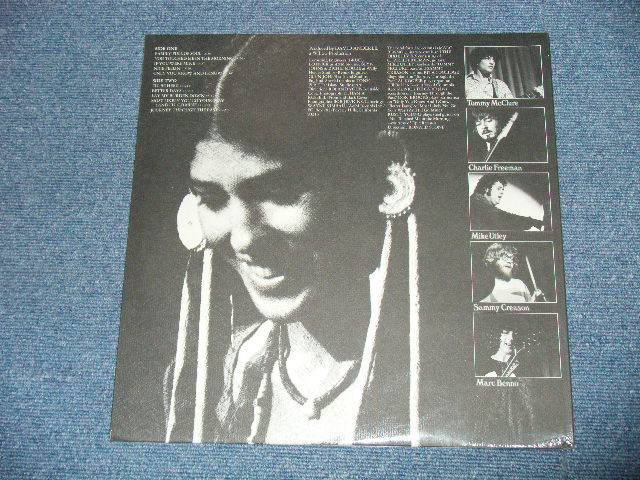 画像: RITA COOLIDGE -  NICE FEELIN' ( NICK DECARO+MARC BENNO+TOMMY McCLURE+  More ) ( SEALED NEW Looks:Ex++ ) / 1971 US AMERICA  ORIGINAL "BRAND NEW SEALED"  LP 