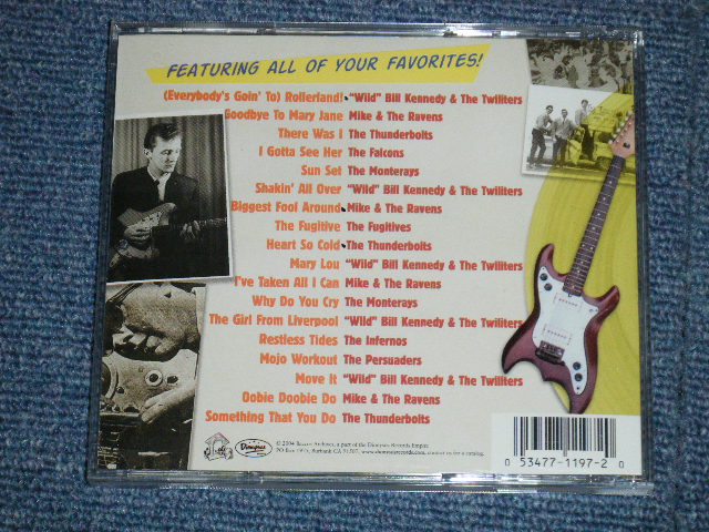 画像: va OMNIBUS  - HEART SO COLD! THE NORTH COUNTRY 60'S SCENE   (MINT/MINT) / 2004 US  AMERICA  ORIGINAL  Used CD 