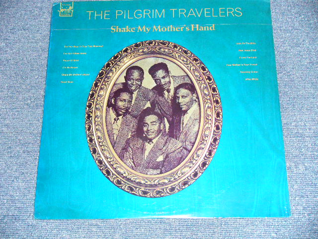 画像1: The PILGRIM TRAVELERS - SHAKE MY MOTHER'S HAND (SEALED)  /   US AMERICA ORIGINAL "Brand New SEALED"  LP  