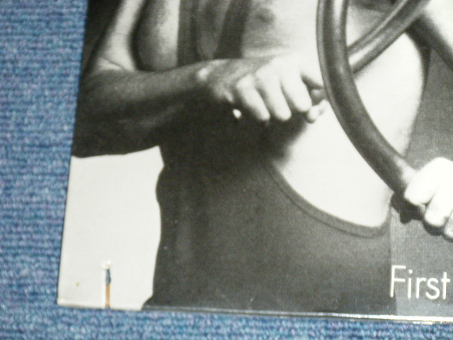 画像: TONY ASHTON & JON LORD ( of DEEP PURPLE) - FIRST OF THE BIG BANDS ( SEALED ) / 1983 WEST-GERMANY GERAMAN "BRAND NEW SEALED" LP 