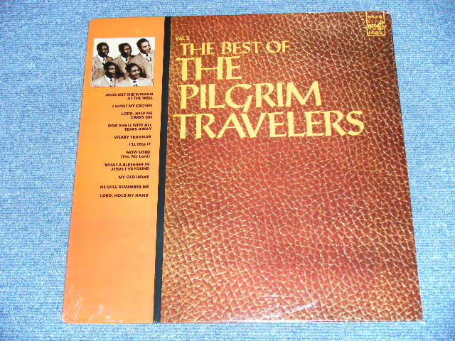 画像1: The PILGRIM TRAVELERS -  THE BEST OF VOL.2 (SEALED)  /   US AMERICA REISSUE "Brand New SEALED"  LP  