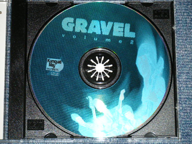 画像: va OMNIBUS  - GRAVEL VOL.2 : US SIXTIES GARAGE AT ITS BEST : 30 RARE TRACKS  1964-1969  (MINT-/MINT) /   Used CD 