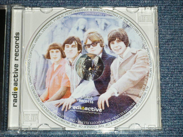 画像: The MACOTS - ELLPEE   (MINT/MINT) / 2007  UK ENGLAND   ORIGINAL  Used CD 
