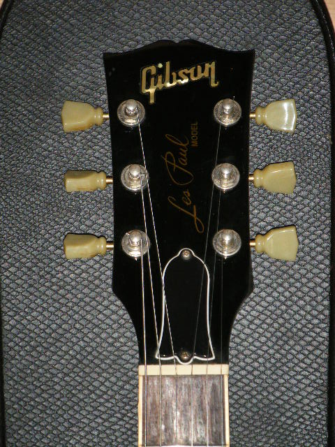 画像: GIBSON ギブソン 1996 LES PAUL STANDARD : BROWN SUNBURST MADE in USA AMERICA with Hard Case 