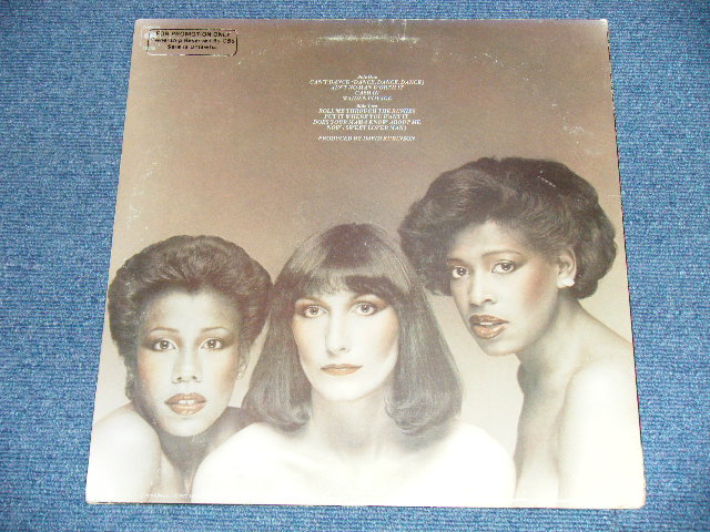 画像: SHARON REDD, ULA HEDWIG, CHARLOTTE CROSSLEY - FOR MERLY OF THE HARLETTS   ( Ex++/Ex+++)  / 1982 US AMERICA ORIGINAL "PROMO"Used LP