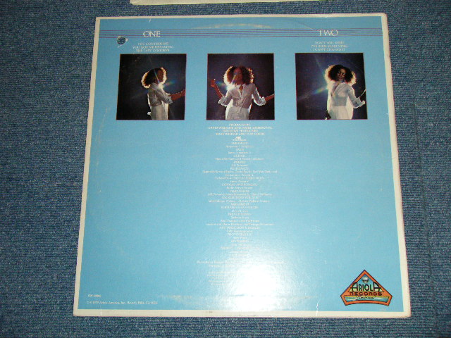 画像: LINDA EVANS - YOU CONTROL ME ( Ex+/Ex+ )  / 1979 US AMERICA ORIGINAL STEREO Used LP