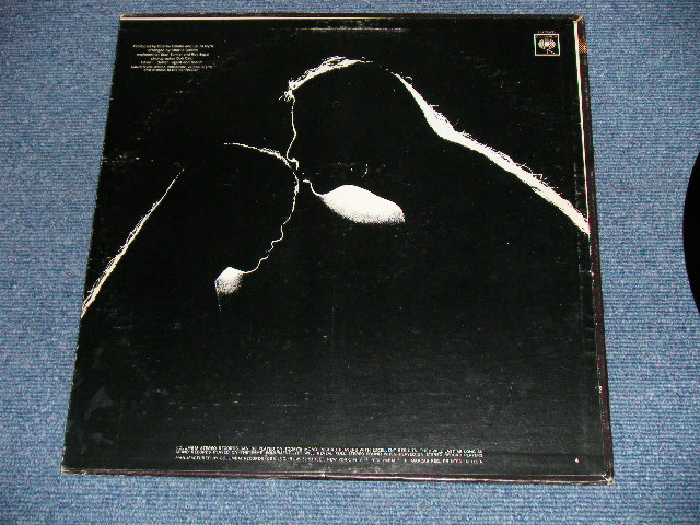 画像: LAURA NYRO - ELI AND THE THIRTEENTH CONFESSION ( With SONG SHEET )( Matrix # A)1J/ B) 1AB )( Ex+/Ex+++ )   /  Late 1970's  US AMERICA Reissue  Used LP